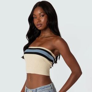 Edikted Cyprus tube top size small